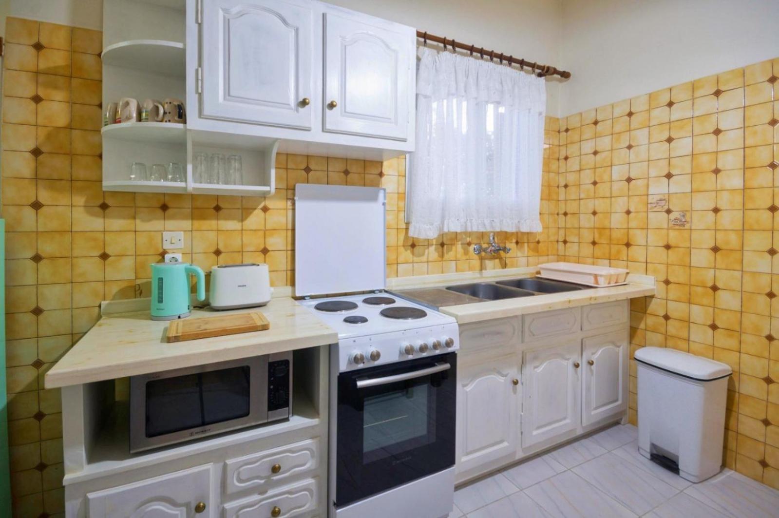 Chrysanthy Apartments Сідарі Екстер'єр фото