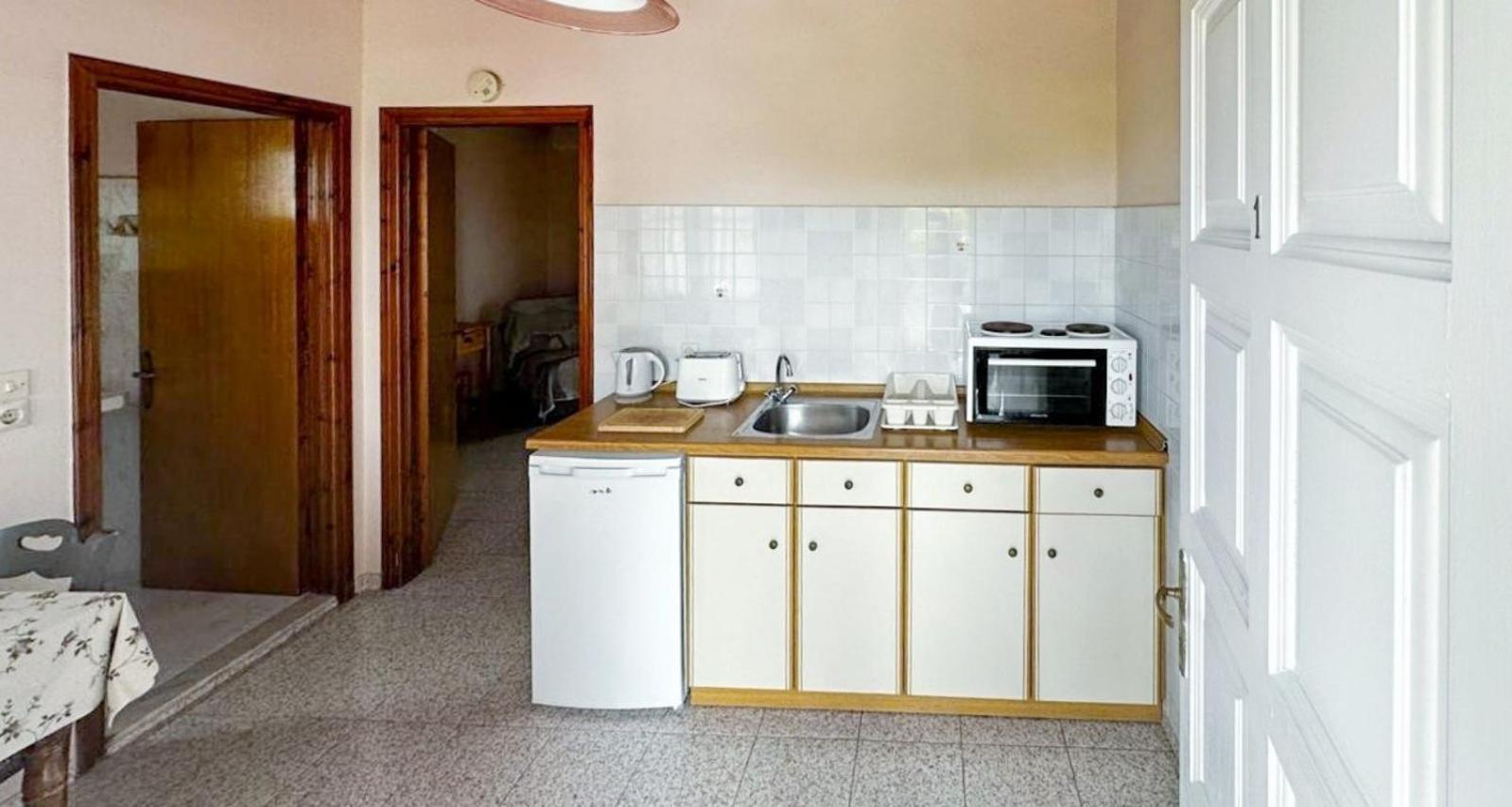 Chrysanthy Apartments Сідарі Екстер'єр фото